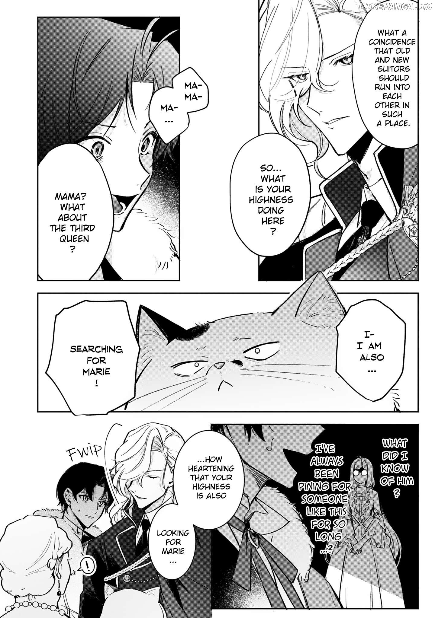 Busaneko ni Kaerareta Kiyowa Reijou desu ga, Saikyou no Gunjin Koushaku ni Hirowarete Kizetsu Sunzen desu Chapter 7 - page 8