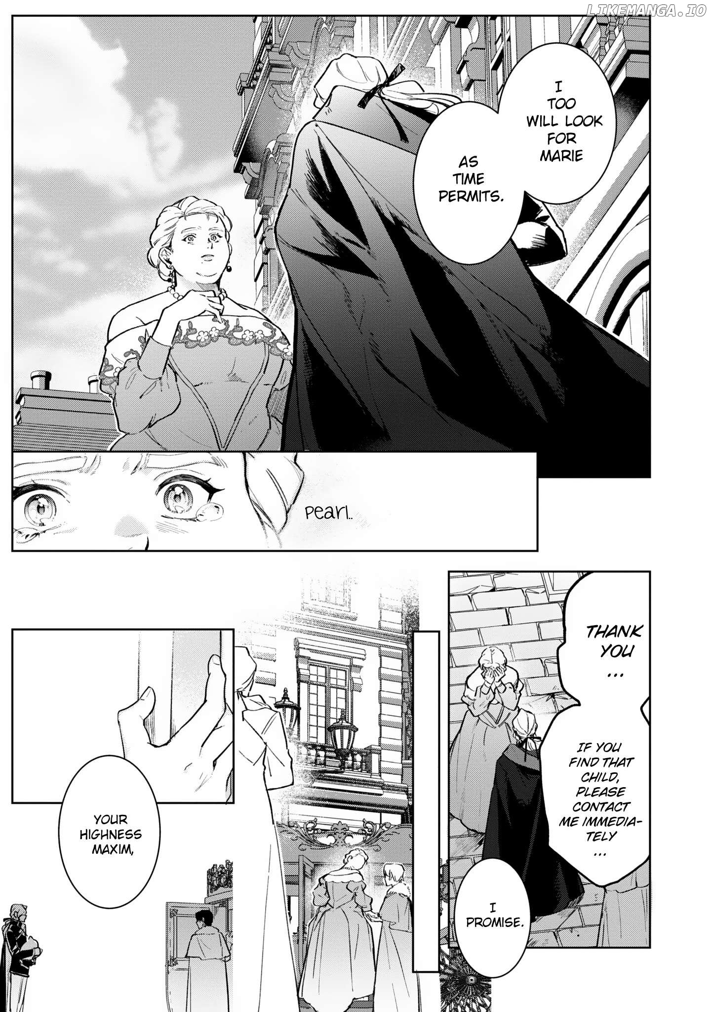 Busaneko ni Kaerareta Kiyowa Reijou desu ga, Saikyou no Gunjin Koushaku ni Hirowarete Kizetsu Sunzen desu Chapter 7 - page 9