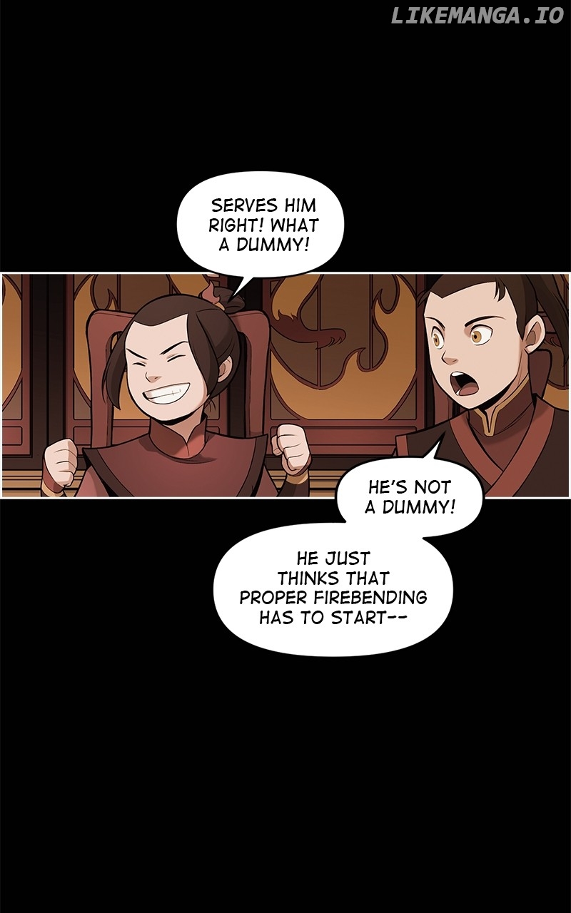 Avatar: The Last Airbender Chapter 22 - page 7