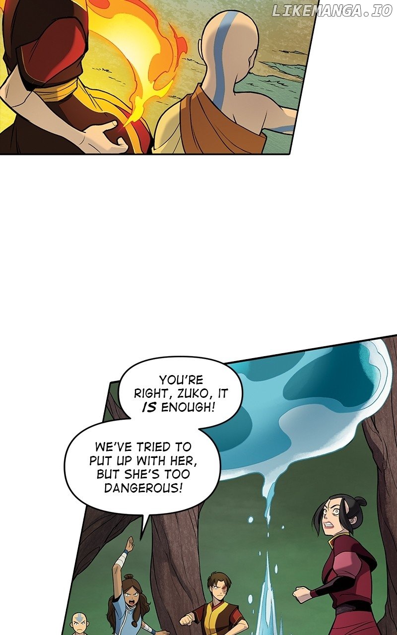 Avatar: The Last Airbender Chapter 24 - page 8