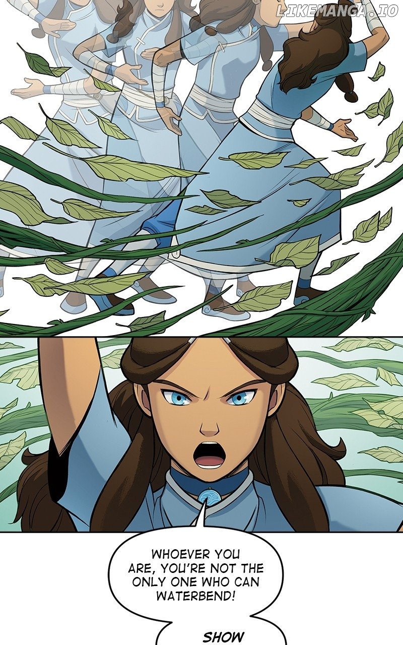 Avatar: The Last Airbender Chapter 24 - page 24