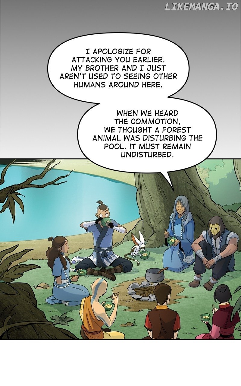 Avatar: The Last Airbender Chapter 24 - page 46