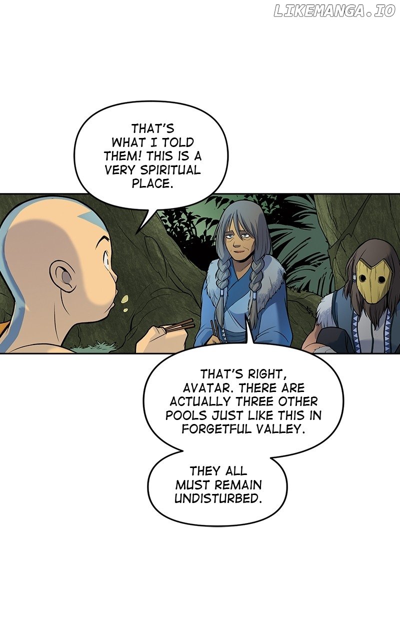 Avatar: The Last Airbender Chapter 24 - page 47