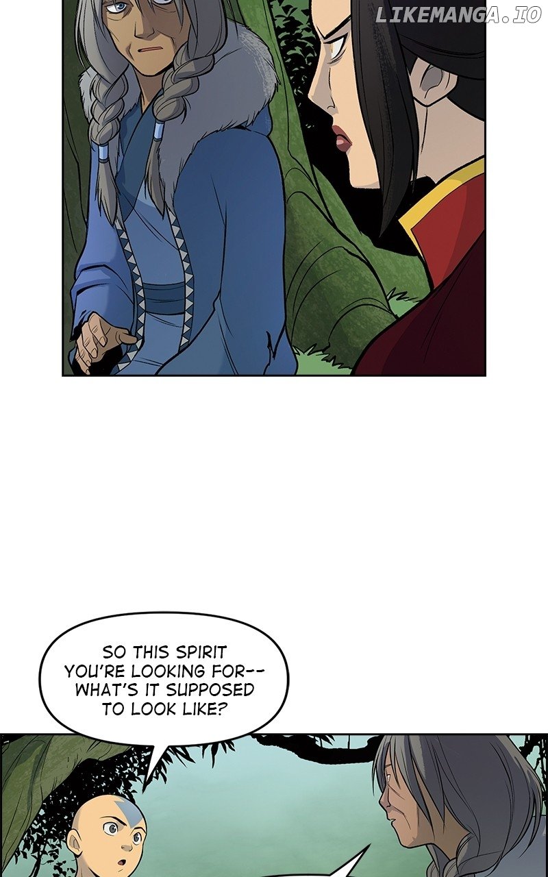 Avatar: The Last Airbender Chapter 24 - page 66