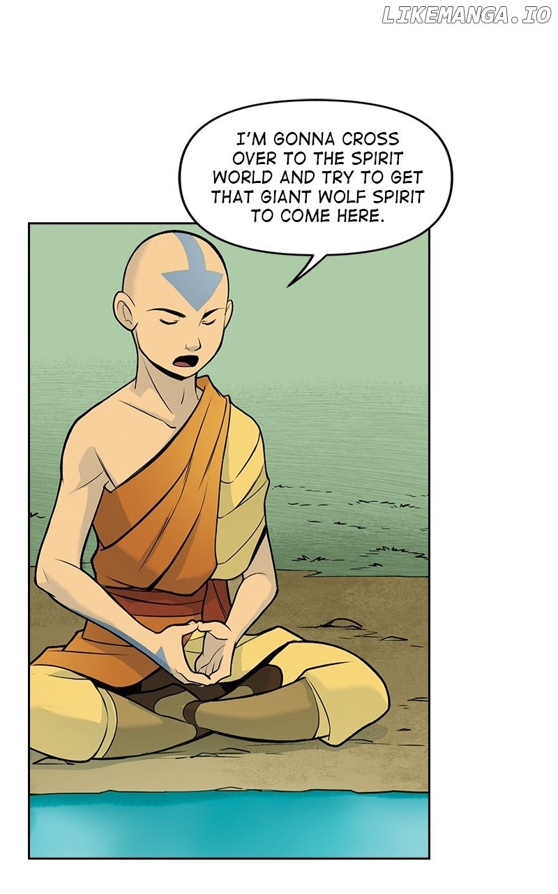 Avatar: The Last Airbender Chapter 24 - page 74