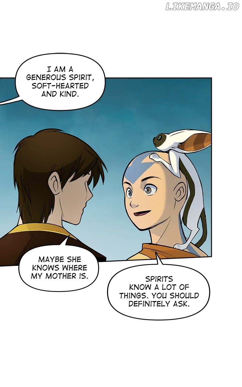 Avatar: The Last Airbender Chapter 26 - page 6