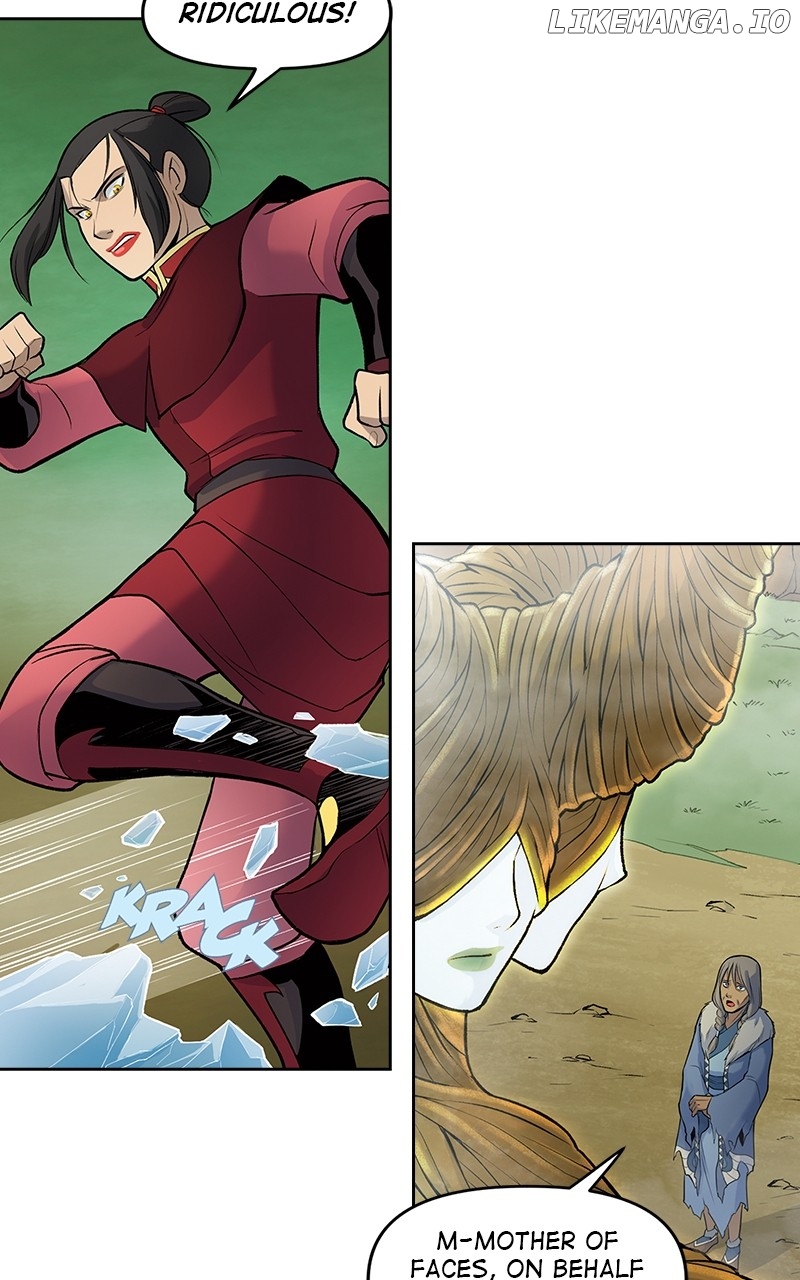 Avatar: The Last Airbender Chapter 26 - page 14