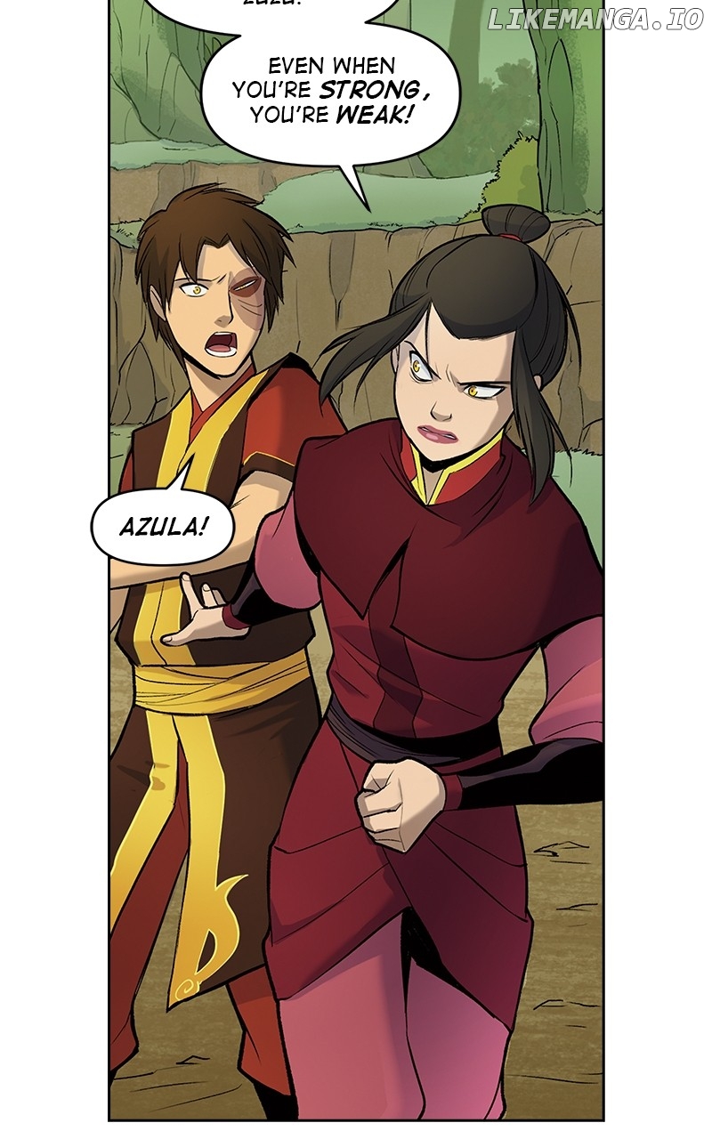 Avatar: The Last Airbender Chapter 26 - page 16