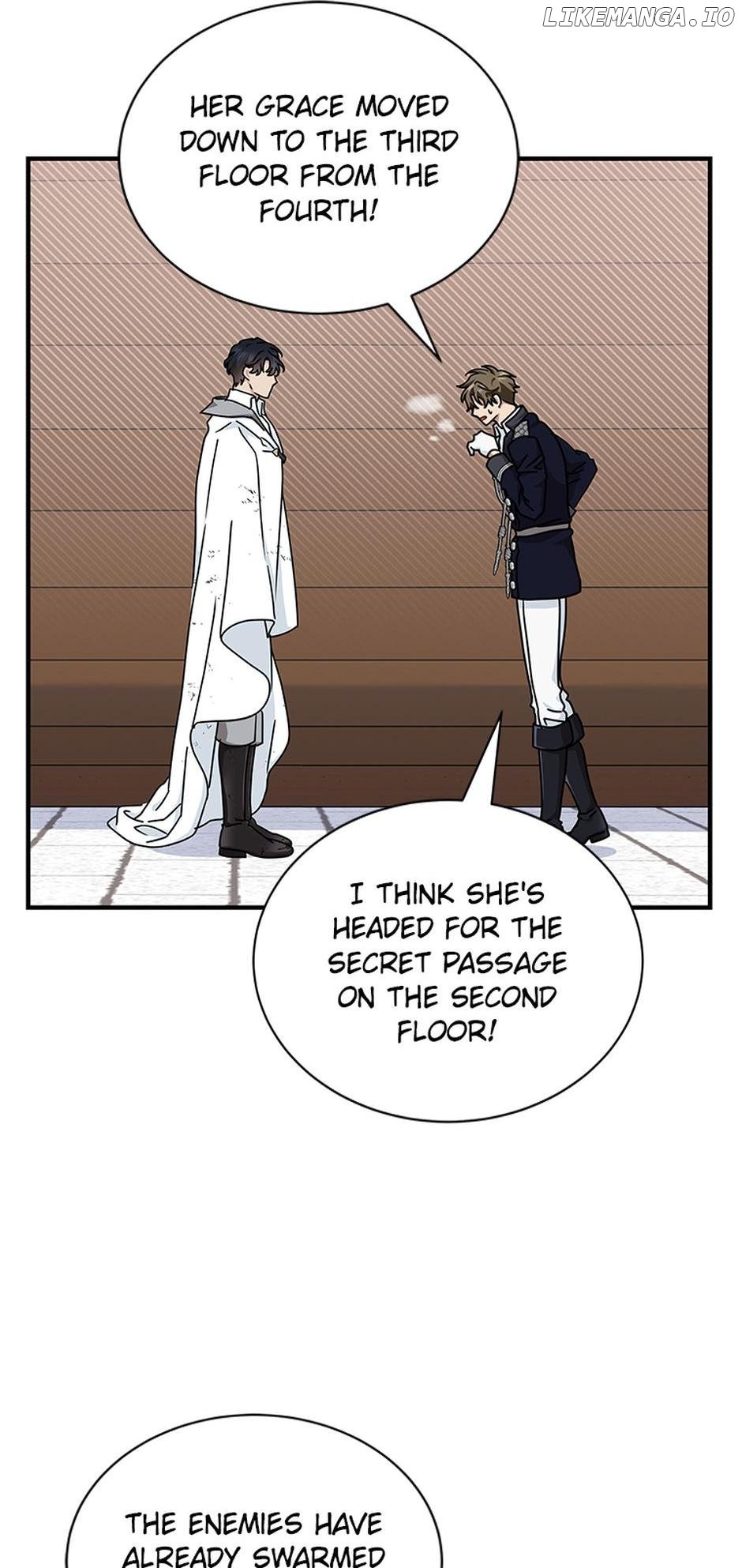 The Sea Captain's Bride Chapter 62 - page 70