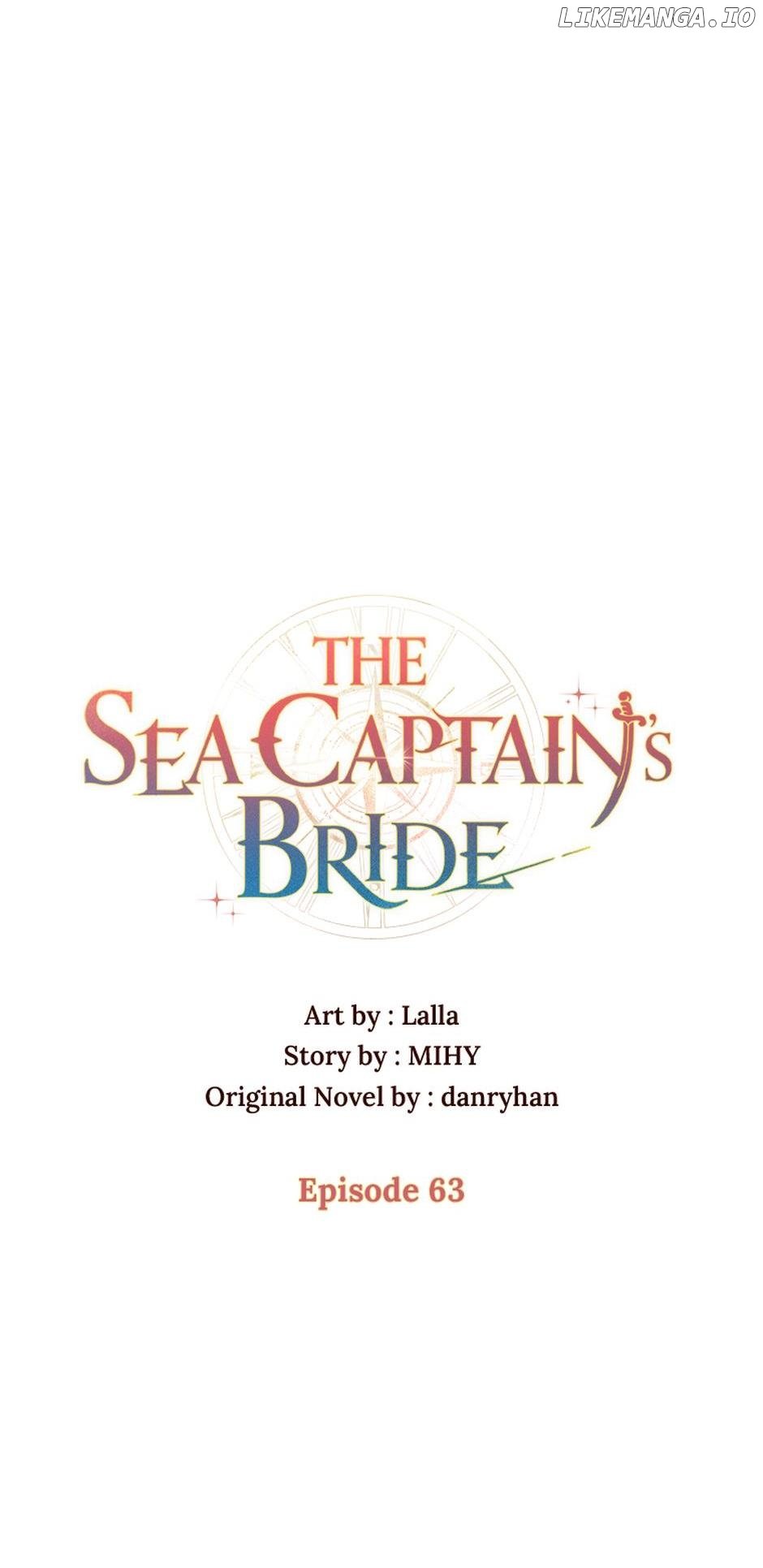 The Sea Captain's Bride Chapter 63 - page 10