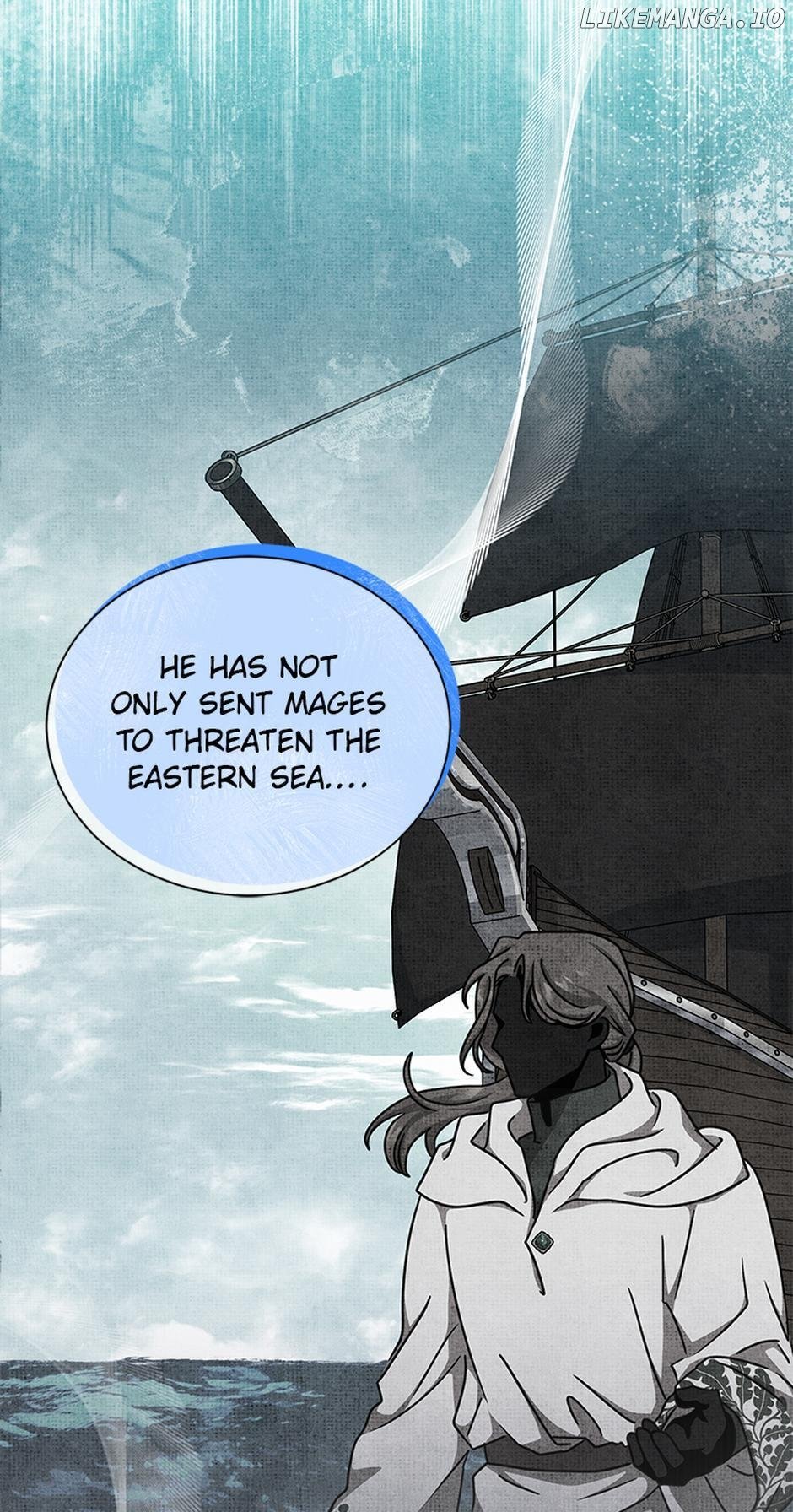 The Sea Captain's Bride Chapter 65 - page 10