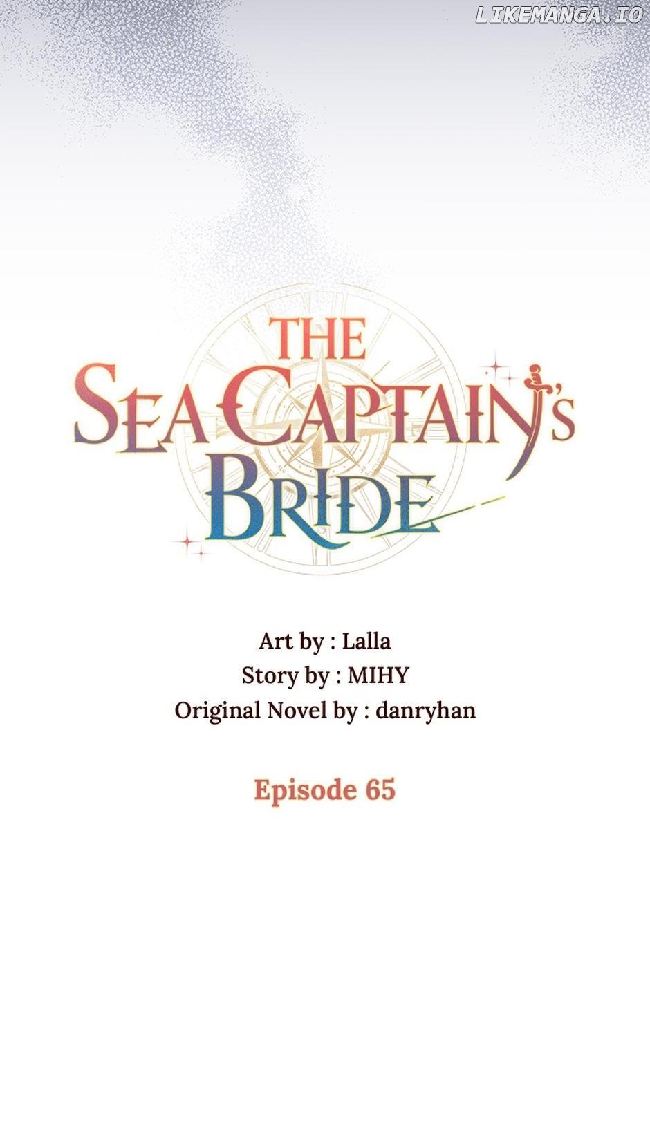 The Sea Captain's Bride Chapter 65 - page 22