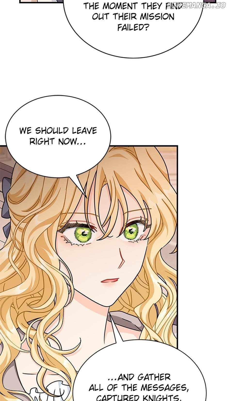 The Sea Captain's Bride Chapter 65 - page 30