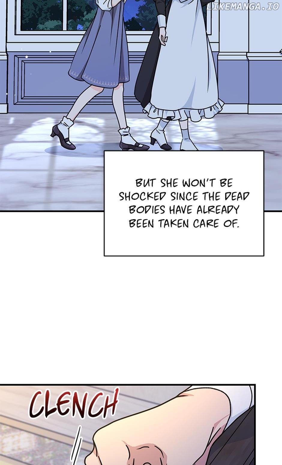 The Sea Captain's Bride Chapter 65 - page 69