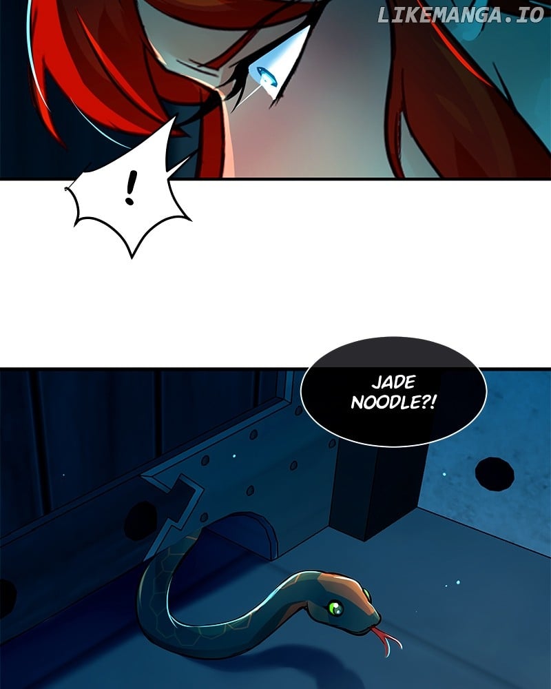 Subzero - Manhwa Chapter 204 - page 21