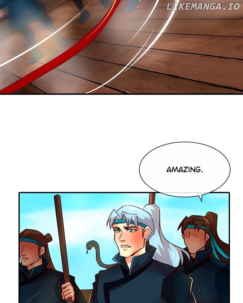 Subzero - Manhwa Chapter 205 - page 19