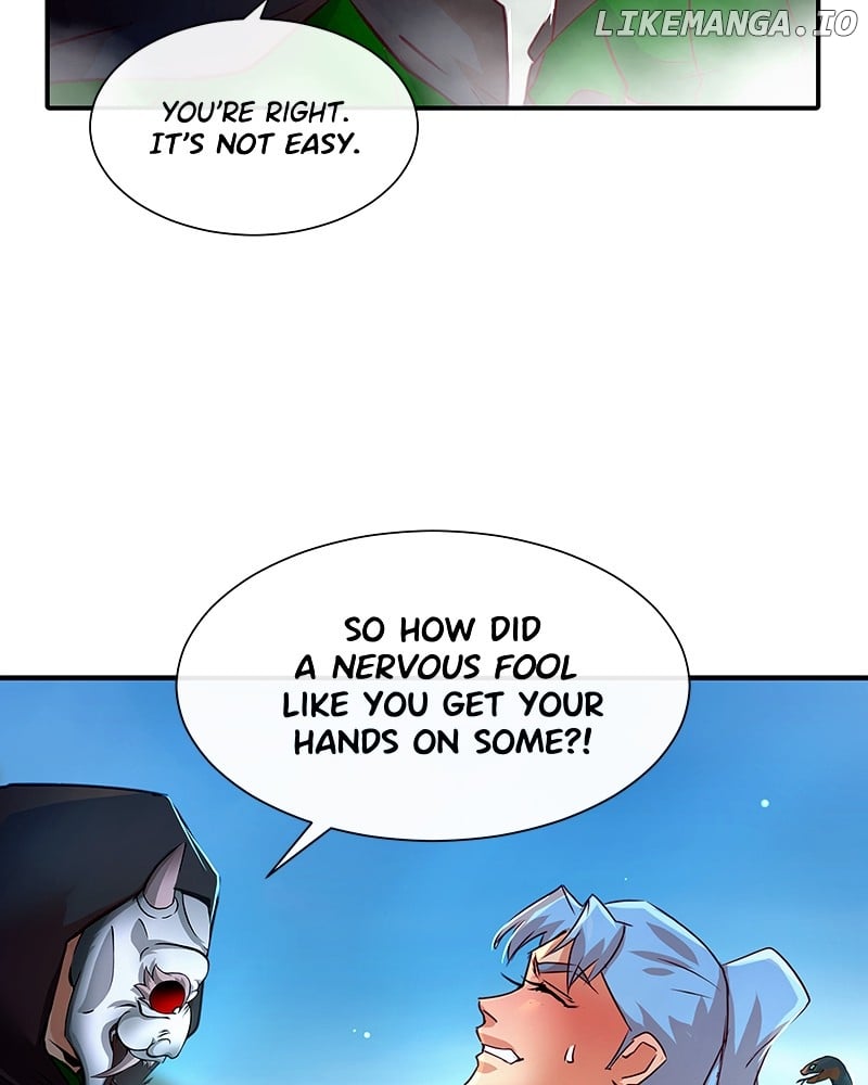 Subzero - Manhwa Chapter 207 - page 11