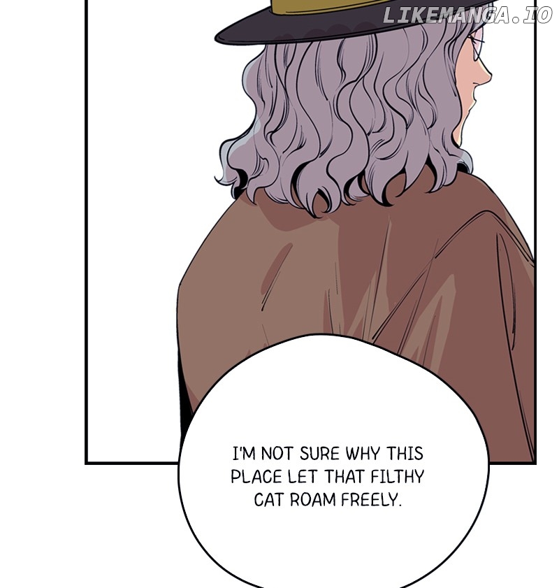 Betwixt - Manhwa Chapter 30 - page 6