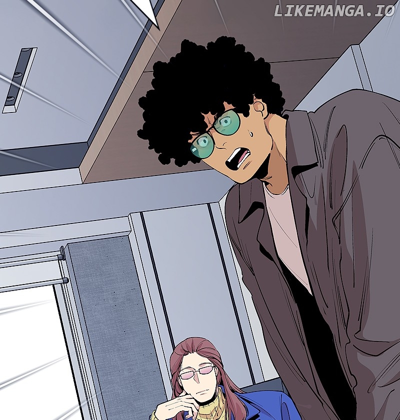 Betwixt - Manhwa Chapter 30 - page 22