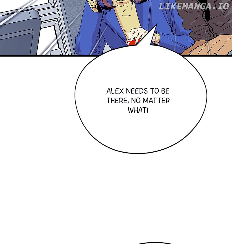 Betwixt - Manhwa Chapter 30 - page 23