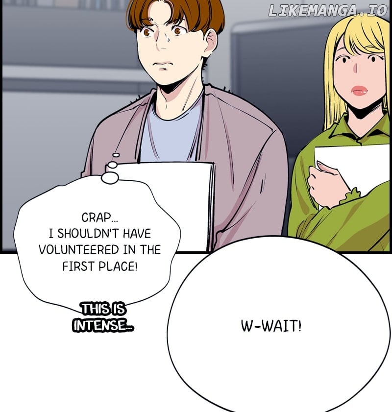 Betwixt - Manhwa Chapter 30 - page 29