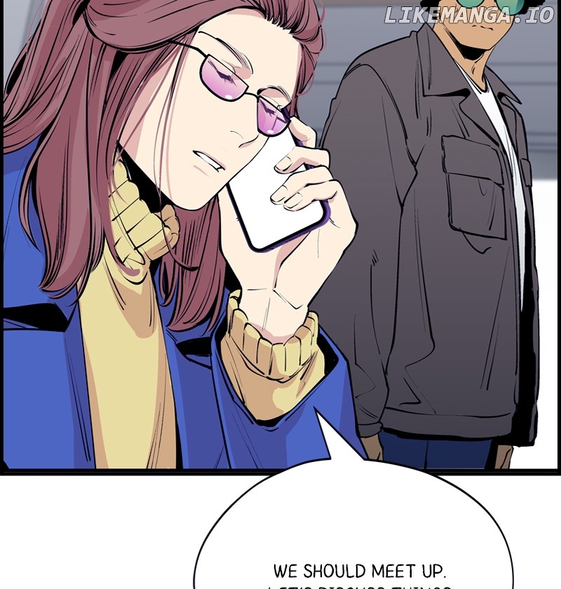 Betwixt - Manhwa Chapter 30 - page 57