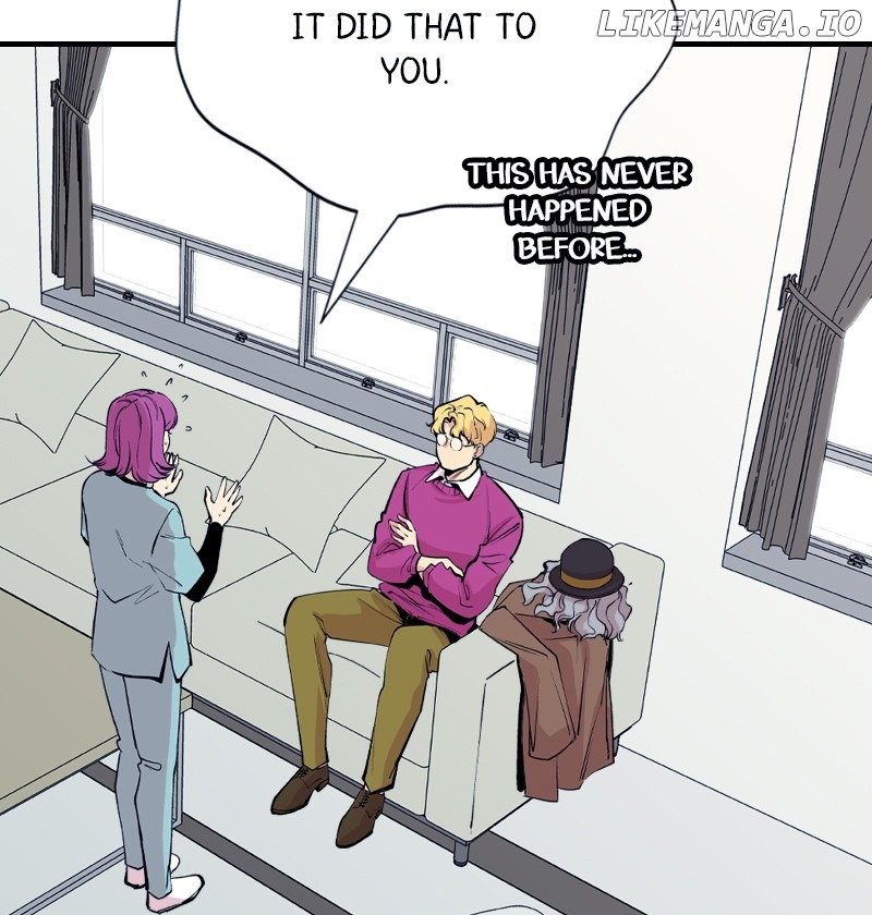 Betwixt - Manhwa Chapter 30 - page 94