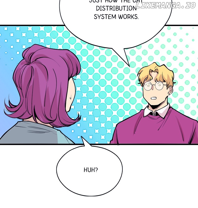 Betwixt - Manhwa Chapter 30 - page 104