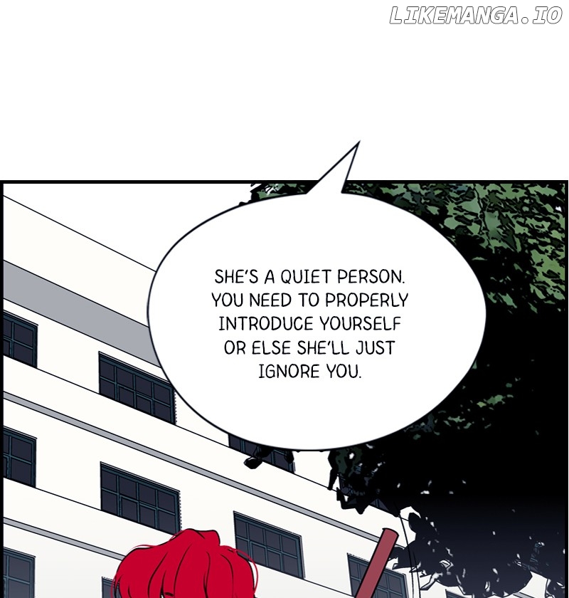 Betwixt - Manhwa Chapter 30 - page 123