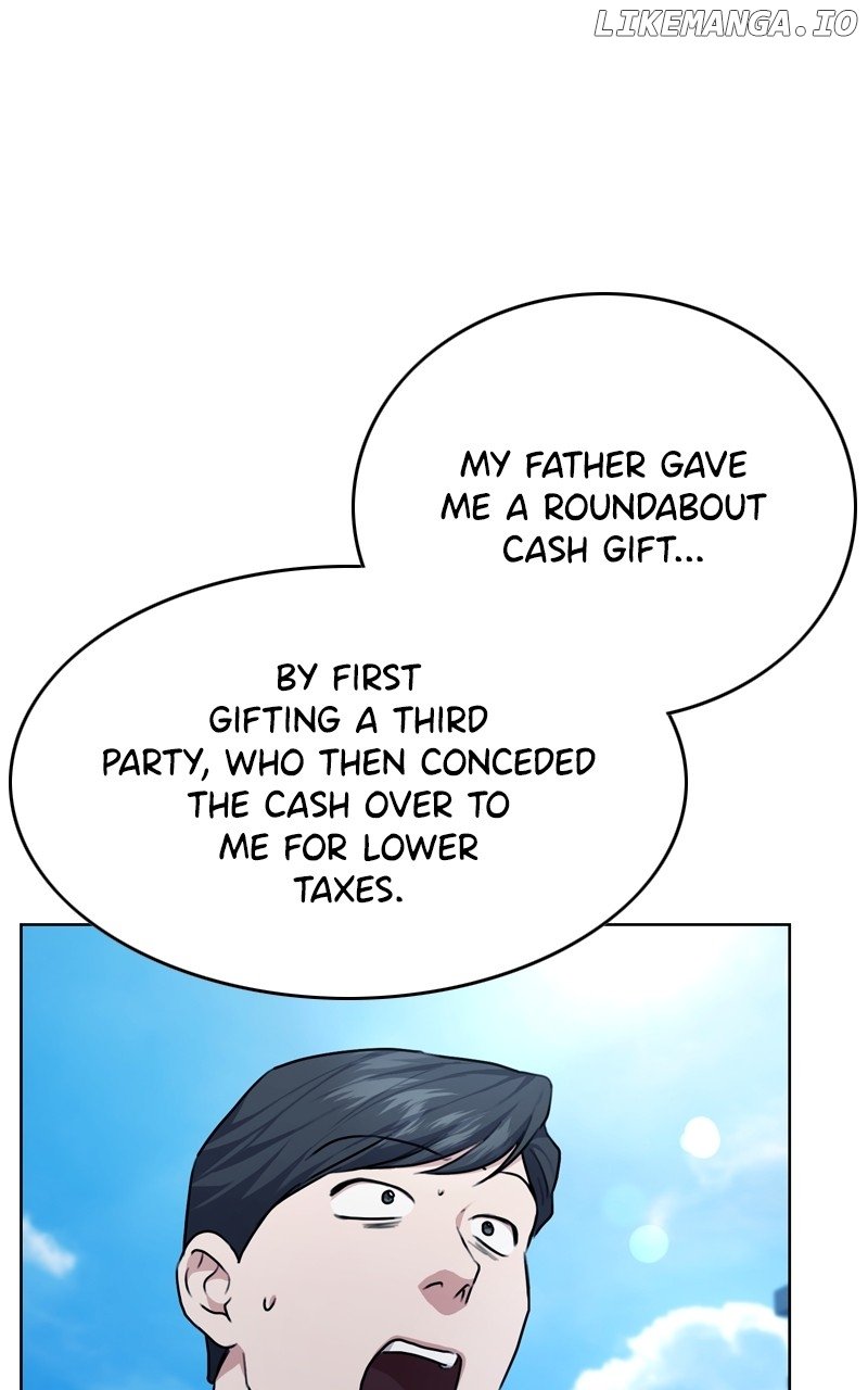 National Tax Service Thug Chapter 119 - page 87