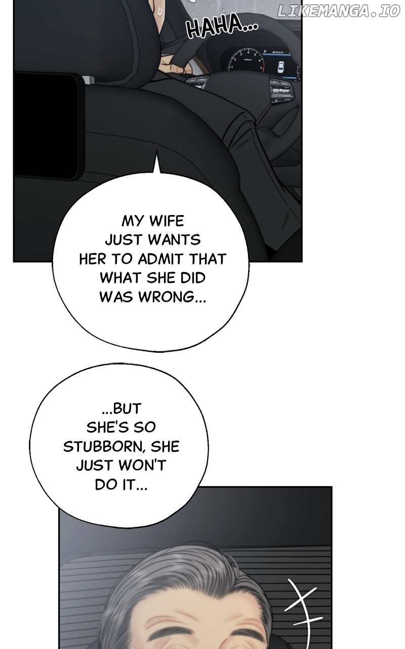 Secretary Deviance Chapter 72 - page 21