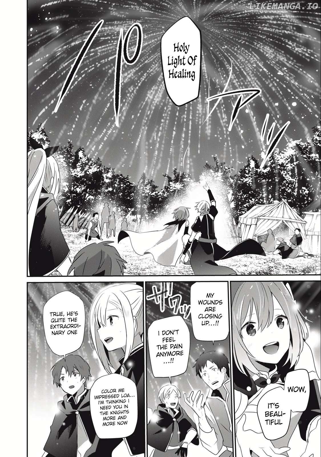 Teihen Boukensha Dakedo Mahou Wo Kiwamete Miru Koto Ni Shita: Munou Skill Kara Kami Skill Ni Shinka Shita "mahou Souzou" To "item Sakusei" De Musou Suru Chapter 23.1 - page 6