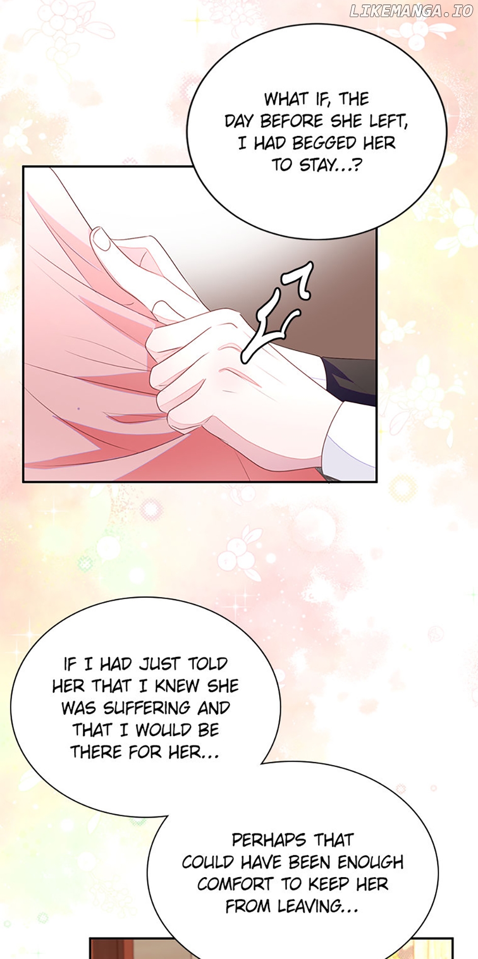 Lia's Bad Ending Chapter 52 - page 30