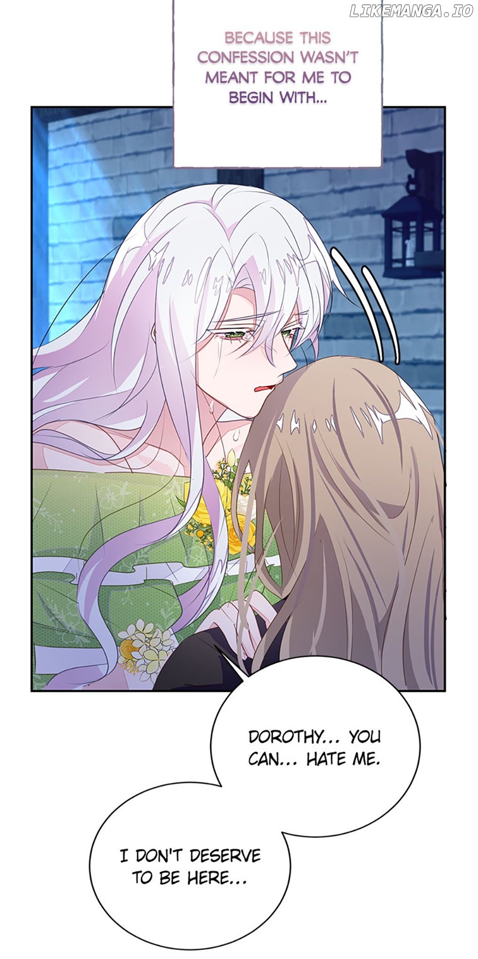 Lia's Bad Ending Chapter 52 - page 32