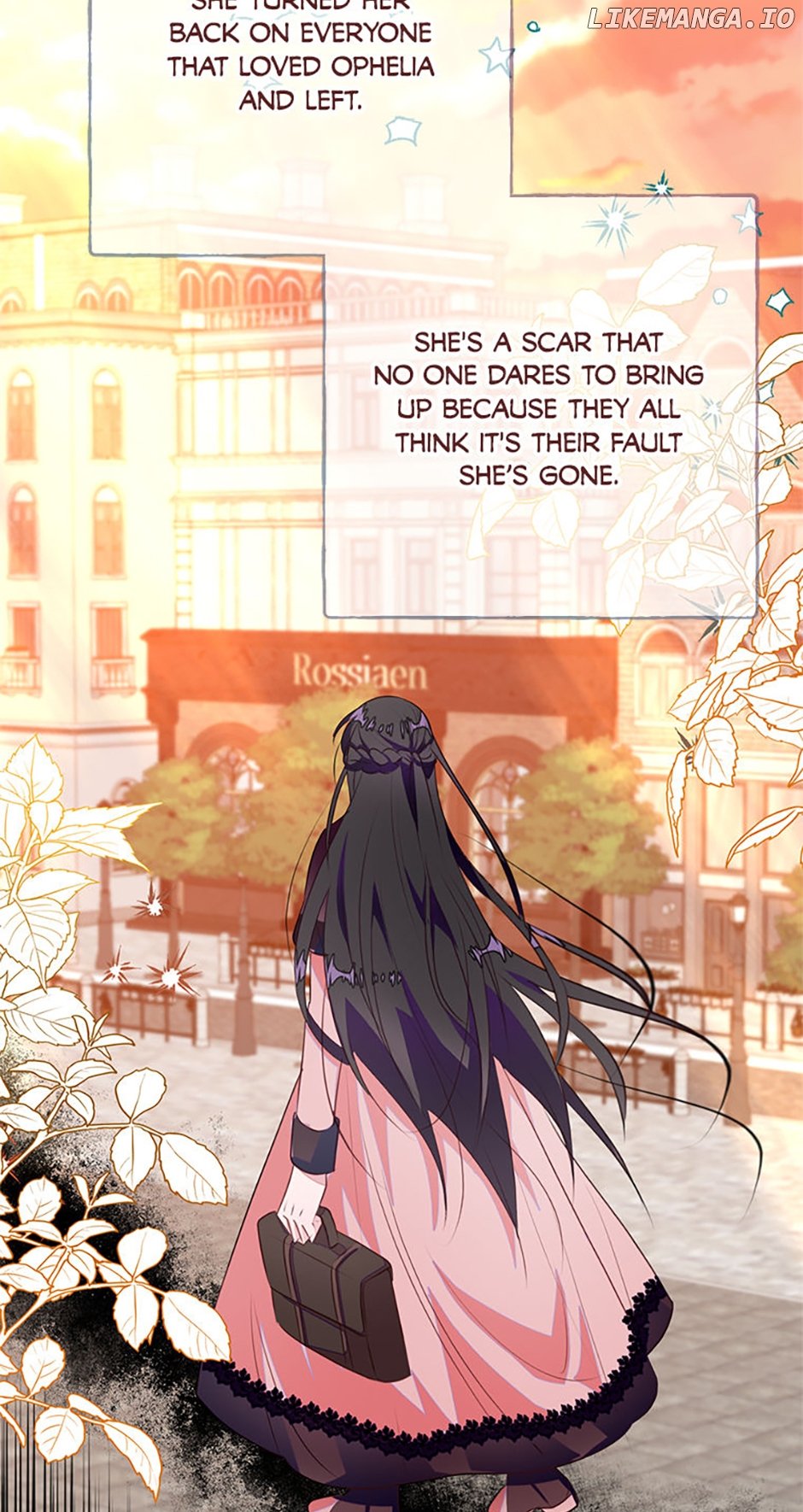 Lia's Bad Ending Chapter 52 - page 41