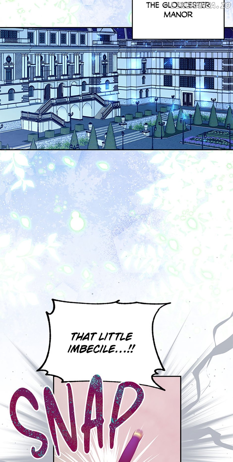 Lia's Bad Ending Chapter 52 - page 56