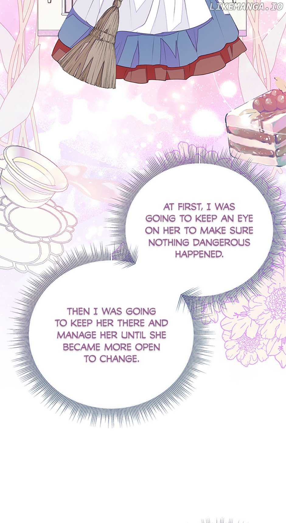 Lia's Bad Ending Chapter 52 - page 65