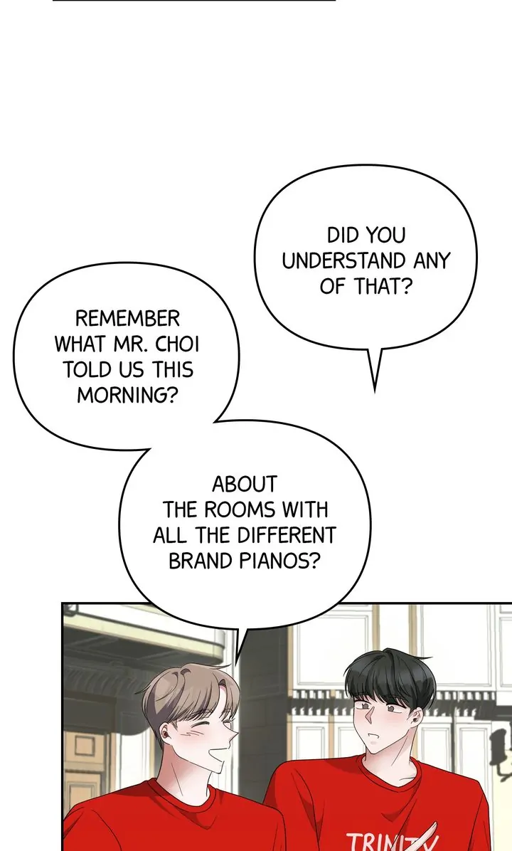 The Preliminary Life of a Piano Genius Chapter 39 - page 21