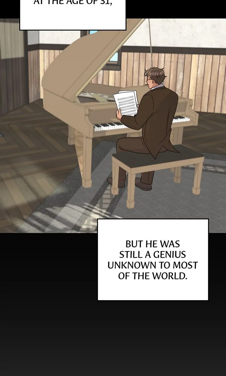 The Preliminary Life of a Piano Genius Chapter 40 - page 27