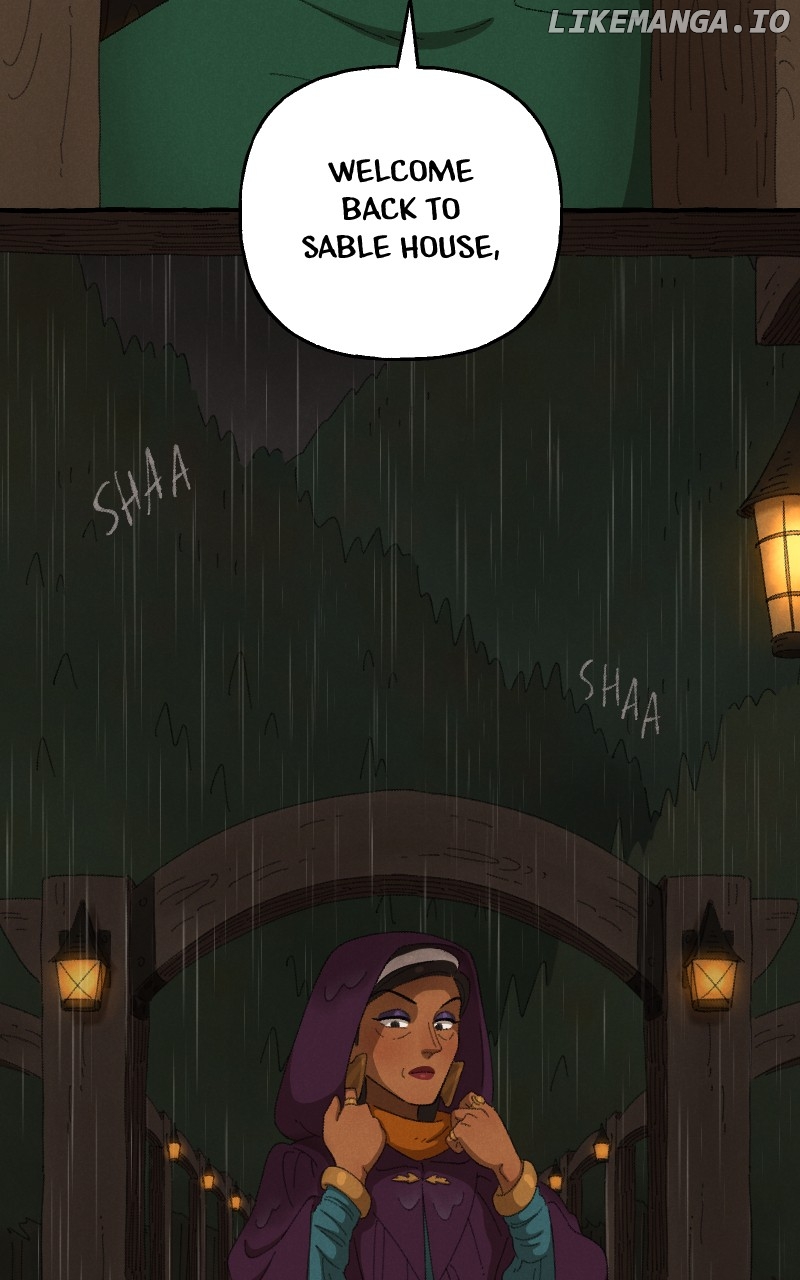 Sable Curse Chapter 50 - page 59