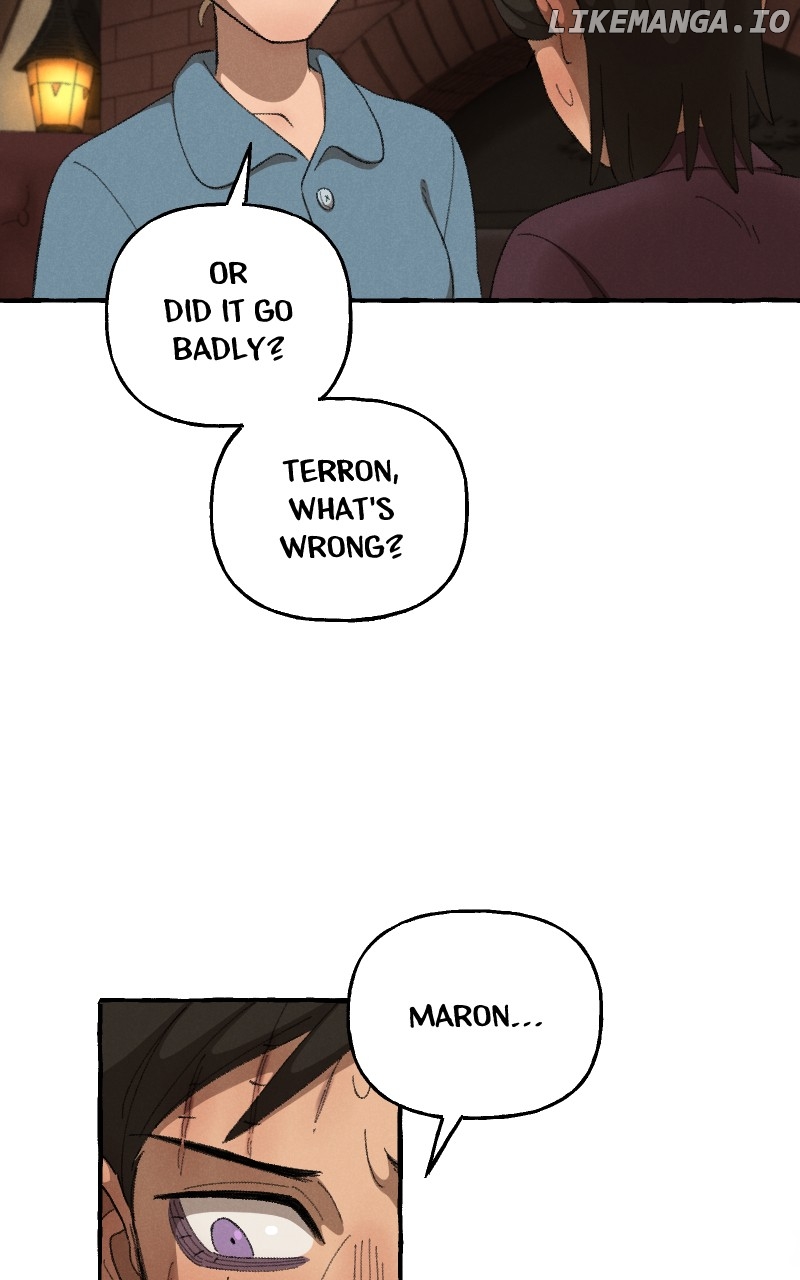 Sable Curse Chapter 51 - page 21