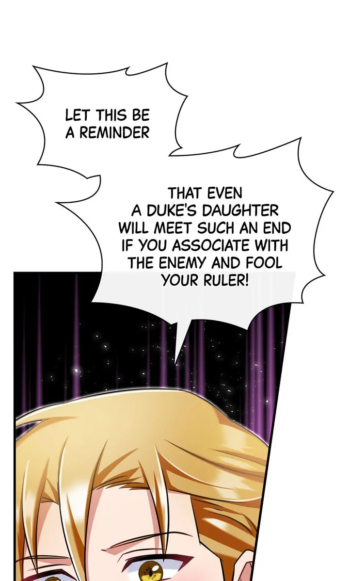 Why Would a Villainess Have Virtues? Chapter 142 - page 64