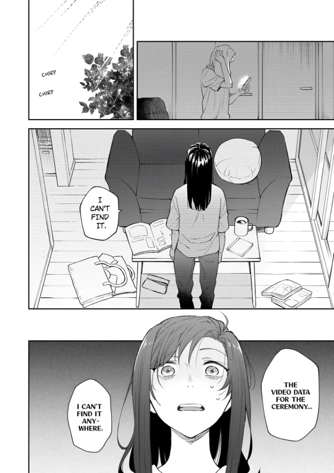 Zettai nai Osananajimi to Wakeari na SEX Chapter 4 - page 9