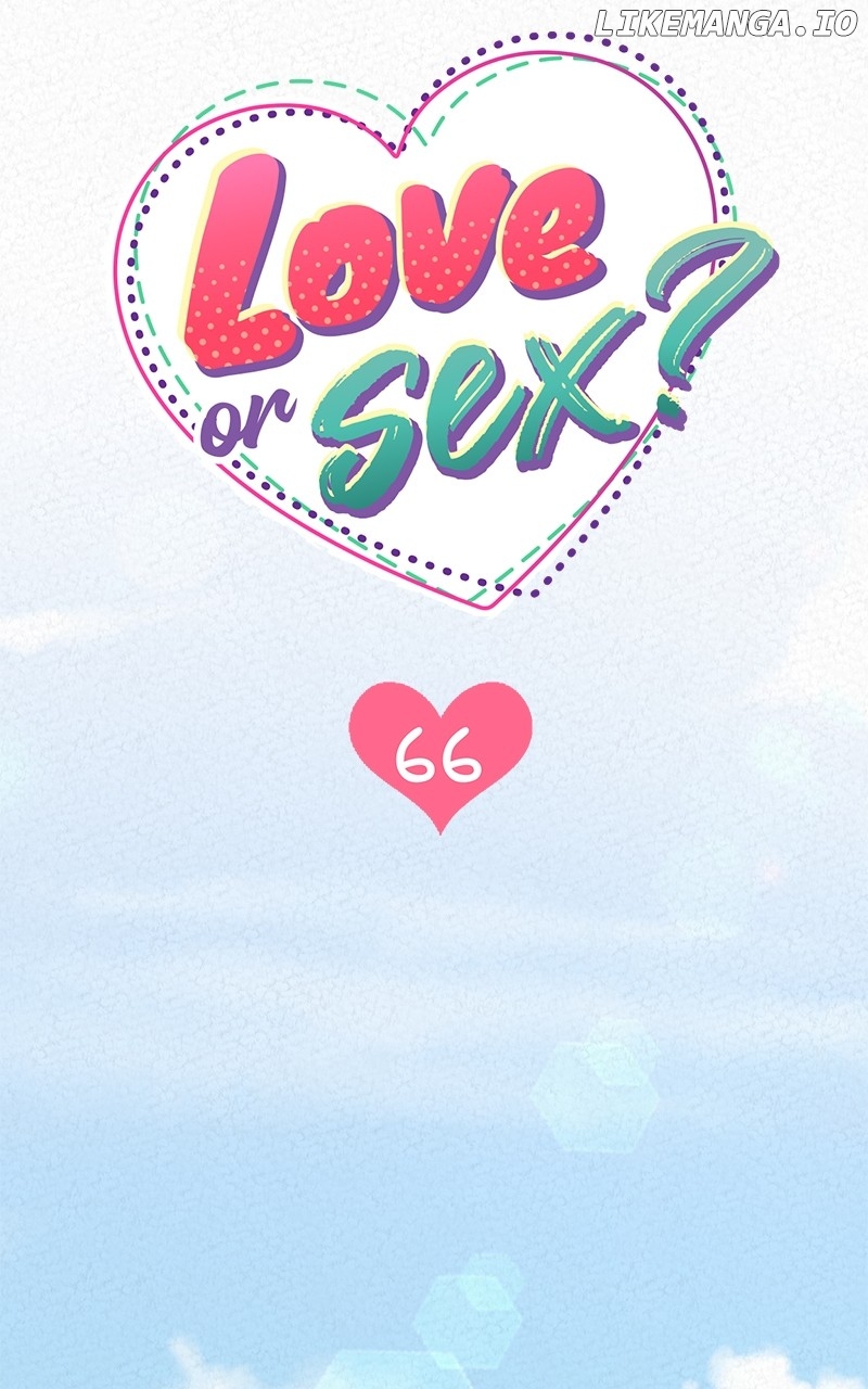 Love or S.e.x? Chapter 66 - page 11