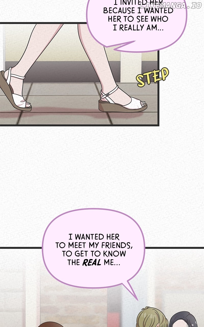 Love or S.e.x? Chapter 68 - page 14