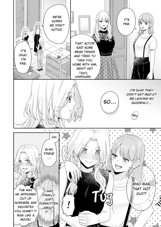 Kawaii Shinyuu wa, Tokidoki Otoko Chapter 2 - page 15