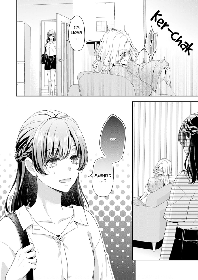 Kawaii Shinyuu wa, Tokidoki Otoko Chapter 2 - page 23