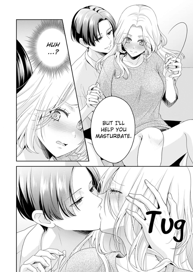 Kawaii Shinyuu wa, Tokidoki Otoko Chapter 3 - page 5