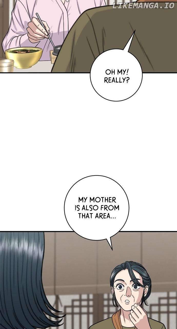 A DeadbEAT’s Meal Chapter 133 - page 31