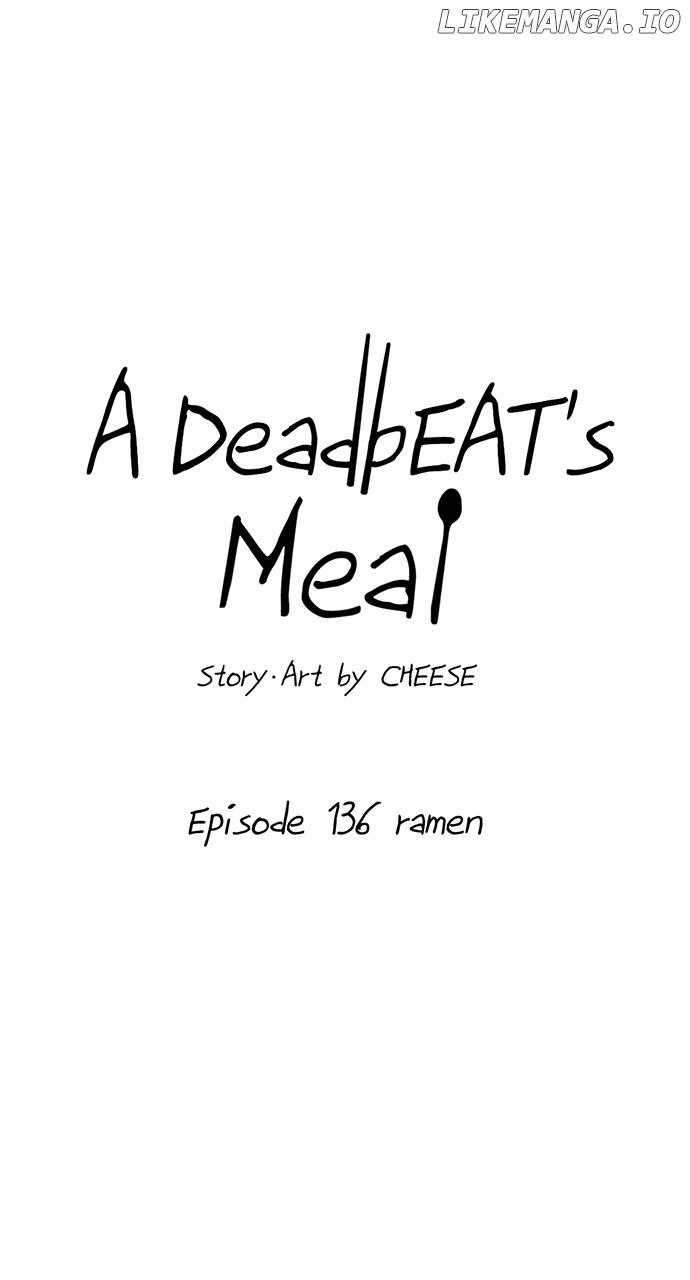 A DeadbEAT’s Meal Chapter 136 - page 10